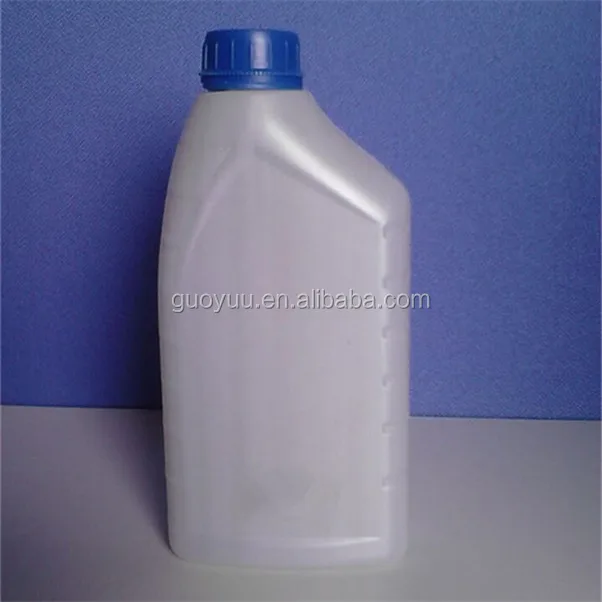 Hdpe 1l Industrial Chemical Plastic Liquid Packaging Bottles On Sale