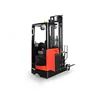 REDDOT 1.2ton Electric Sit-down Reach forklift truck CQD12R/RF with AC power