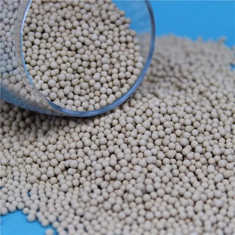 高品质 13x 分子筛用于生产医用氧气