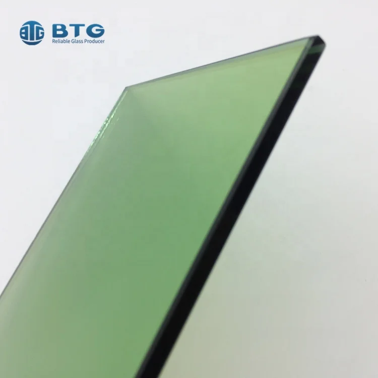 Building Construction Large Reflective Glass Panel For Sale Buy