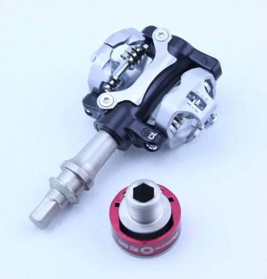 Wellgo Quick Release Mountain Bicycle Pedal/clipless Pedal For Bicycle