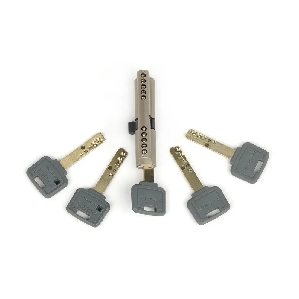 High Quality Double Open Euro Cylinder Lock Anti Drill Door Lock Cylinder Buy Euro Door Lock