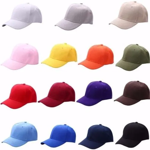 baseball cap colors