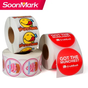 Color Packaging Fresh Meat/chicken Self Adhesive Beef Freezer Labels Frozen Food Sticker - Buy ...