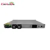 CATVSCOPE 1550nm 2 ports double power supply EDFA EYDFA doped amplifiers sc pc control FTTH triple play with WDM Pon