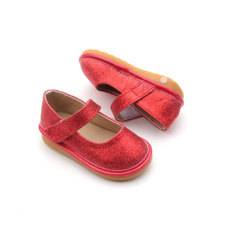 吱吱鞋批发儿童闪光夏季儿童女孩凉鞋