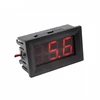 Digital DC 0-30V Voltmeter Voltage Volt meter DC 0-40V three wire 0.56 inch red blue green VD58
