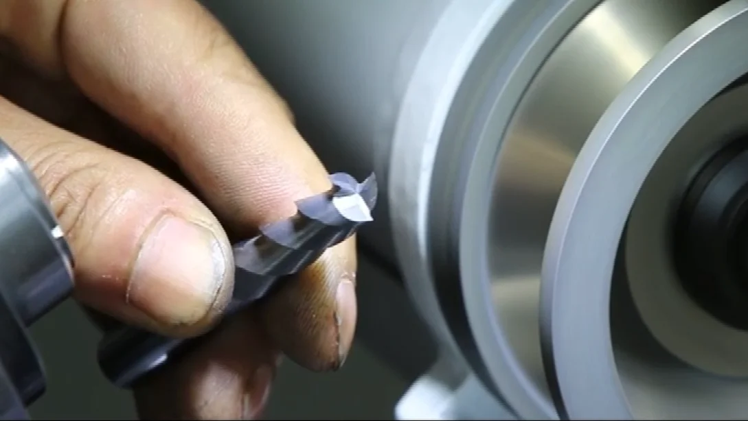 Digital End Mill Sharpening Machine Jig Fixture Alibaba Supplier Buy