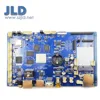 Highest resolution ratio 3840X2160 rockchip android board support EDP mipi lvds