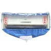 Fast delivery blue high quality cleaning cover for air condition/Air Conditioning Wash Bag for Split Air Conditioner