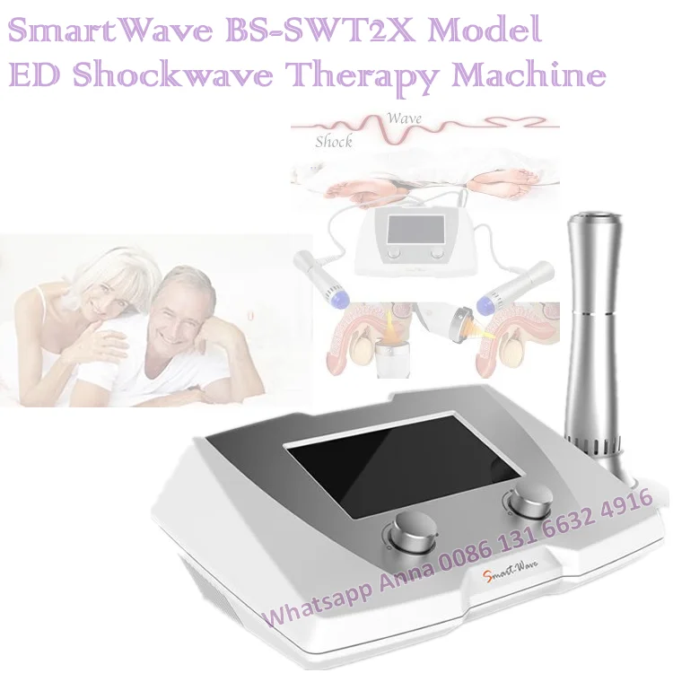 Pulsed Sound Shockwave Therapy Machine Edswt Shock Wave Therapy