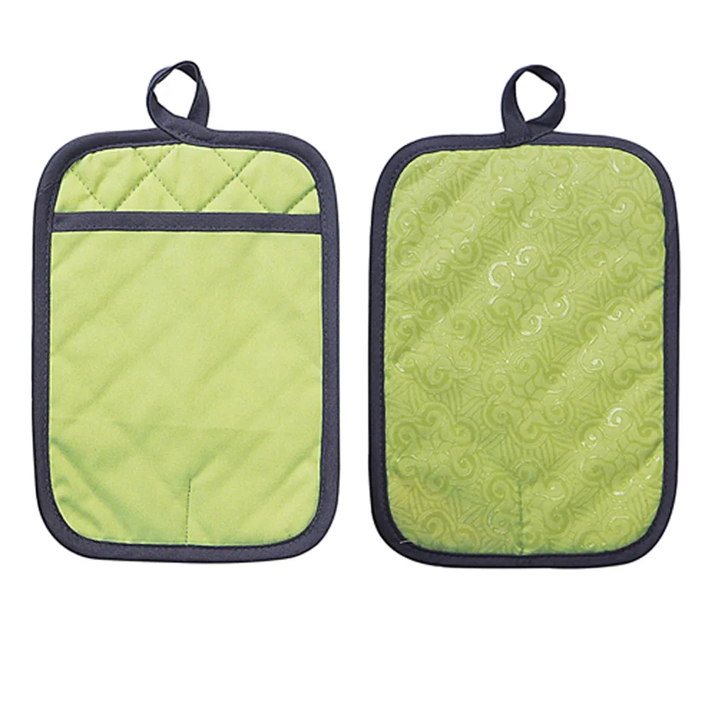 Heat Resistant Microwave Oven Pot Holder With Pockets Wholesale Buy