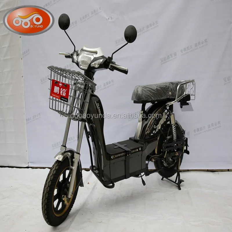 womens electric bike with basket