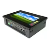 8.4 Inch Touch Screen Industrial Panel PC With 2xLAN Support XP/ Win7/Win8/ Win10 / Linux Operating System All In One PC
