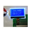 Cheap Display STN Blue color 128x64 Monochromatic lcd Display 12864 Small Graphic lcd