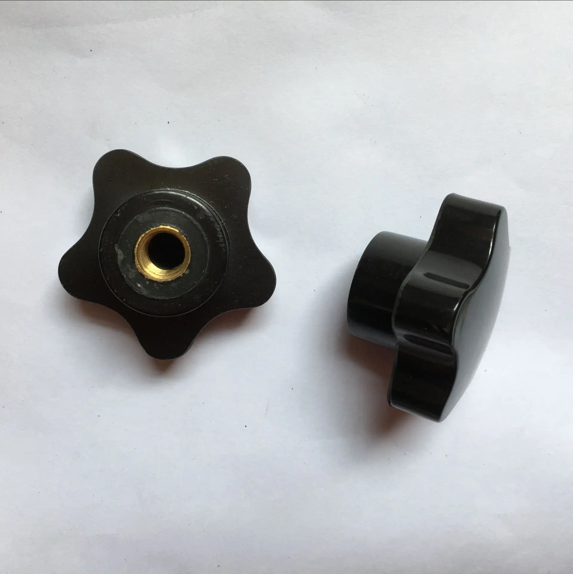 Female Clamping Knob 50 Mm With M10 Screw Buy Female Clamping Knob 50