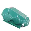 ZQ JZQ series two stage cylindrical crane gearbox / engine transmission gearbox