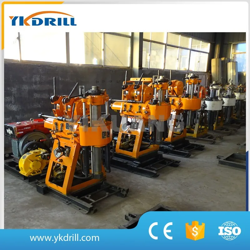 Portable Used Water Well Drilling Machine For Sale Buy Water Well