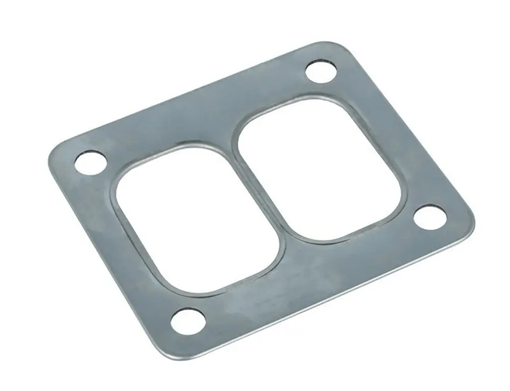 T3 Turbo Turbocharger Inlet Gasket Stainless Steel T3//T4 Garrett Precision PTE Turbonetics