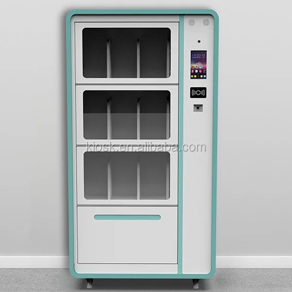 Walk Through Machine For Library Smart Library Kiosk - Automatic Book Borrow and Return