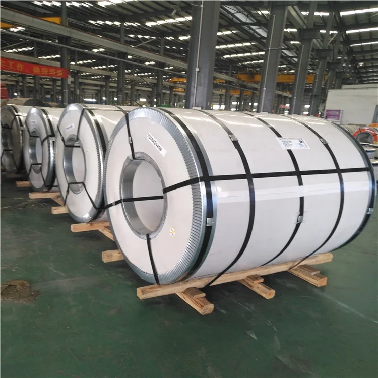 Hong wang  factory 0.3-10mm thickness 201 grade stainless steel coil for 2b 1000mm/1219mm/1240mm\nHong wang  factory 0.3-10mm thickness 201 grade stainless steel coil for 2b 1000mm/1219mm/1240mm