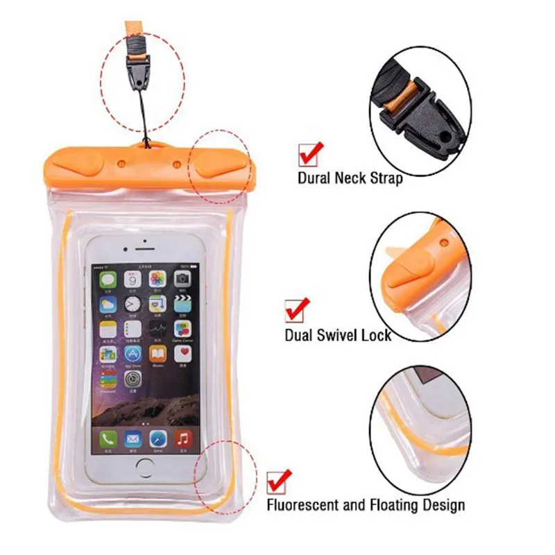 Promo Waterproof Pvc Mobile Phone Pouch - Buy Phone Pouch,Mobile Phone ...