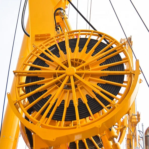 Spreader Rubber Cable For Port Crane Buy Rubber Cable,Spreader Rubber