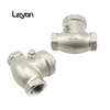 Stainless steel 304/316 sanitary welding ball valve wenzhou sanitary medium pressure check valve