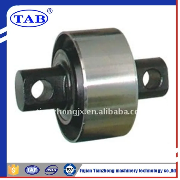 Heavy truck solid torque rod bushing,Torque rod bush ,55542-Z2005/1-51519-037-1/49305-1110