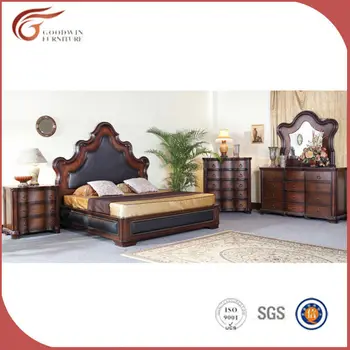 Best Ing Antique Bedroom Set Clic Leather Bed High Best Ing Antique Bedroom Set Clic Leather Bed High Quality