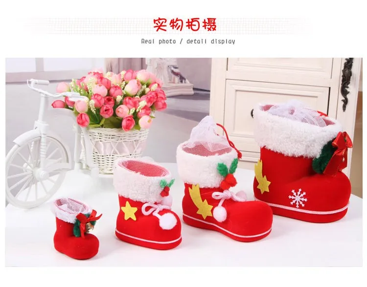 Wholesale Creative Lovely Christmas Decorations Fashion Christmas