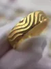Design and processing CNC machining ring Carved ring 3-5 axis machining rings Brand ring processing