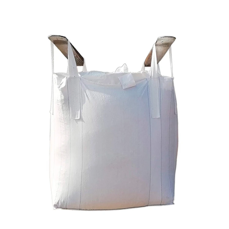 1.2 Ton Plastic Woven Big Bag Bulk Pp Super Sack Fibc - Buy 1.2 Ton ...