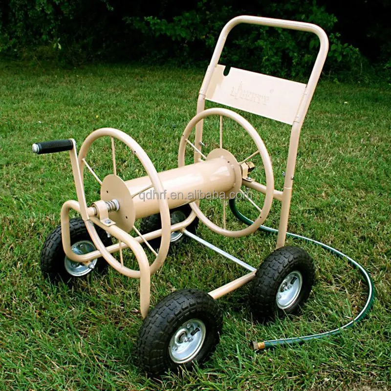 Garden Tools Garden Watering Hose Carts Buy Four Wheel Water Hose