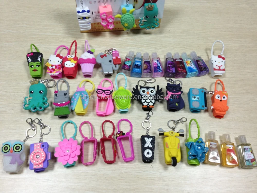 Bath Body Works Silicone Hand Sanitizer Anti Bac Holders For Pocketbac Holder Buy Pocketbac Holderanit Bac Holderbbw Hand Sanitizer Holders