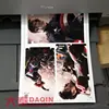 3m DIY mobile phone custom skin nail sticker printer