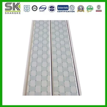 Different Types Of Plastic Ceiling Board In China Buy Buildings Materials Pvc Ceiling Tiles Manufactured Home Wall Panels Interior Decoration Pvc