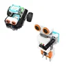 2019 top quality educational kit coding building block robot