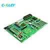 Integrated controller board electronics development main board