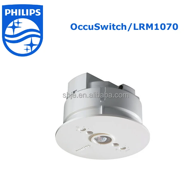 Philips motion sensor light OccuSwitch LRM1070