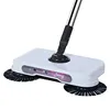 Free Sample Household White Hand Push Sweeper Broom/ easy broom Sweep/Sweeping Machine