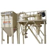 Quartz powder air classifier for cement production line