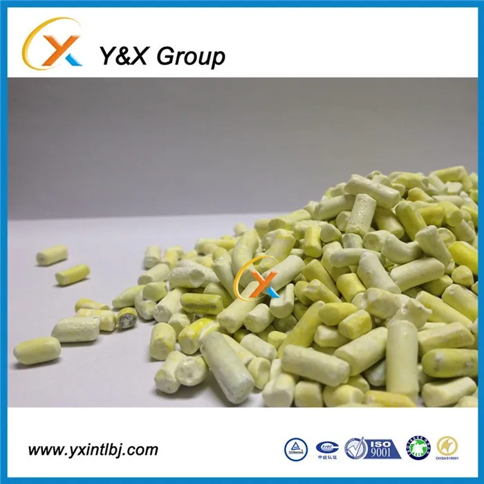 Mining Reagents Potassium amyl xanthate (PAX)