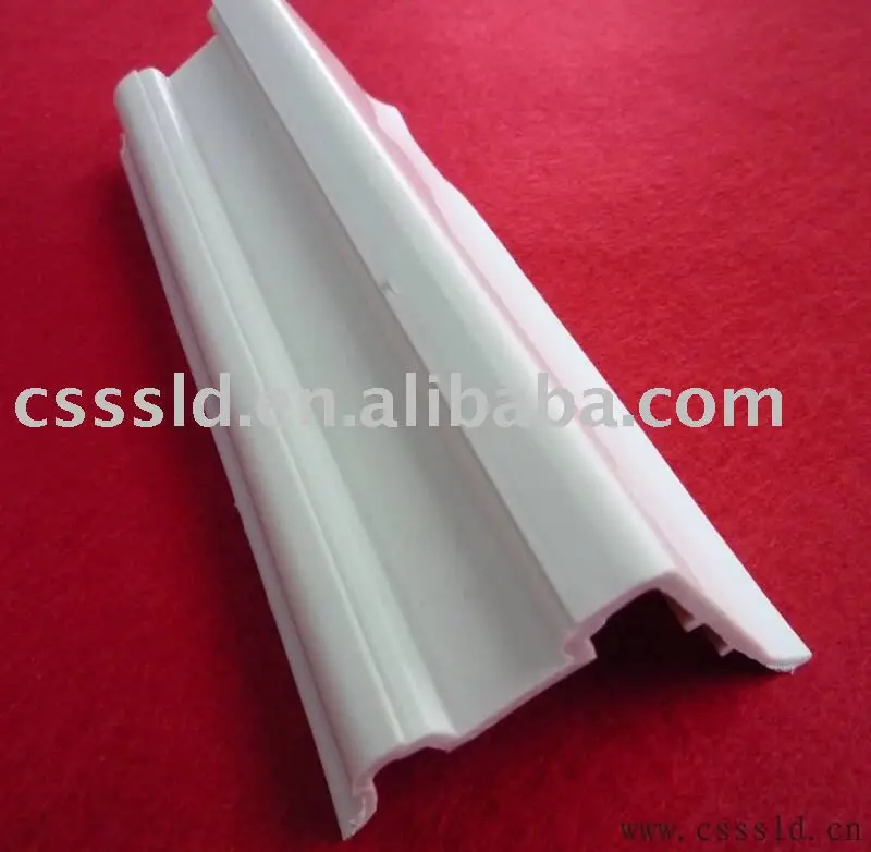 Plastic Angle/ PVC House Use Plastic Angle