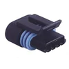 Automobile connector Delphi electronic parts 12162190 Wire harness waterproof plug 4Pin
