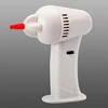 Hot Item Waxvac Soft Spiral Silicone Ear Wax Remover Cleaner seen on TV