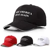 Custom Made Cotton Baseball Cap Manufacturer Make America Great Again Baseball Cap Hat