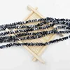 china 4mm 6mm triangle crystal glass beads for dressing