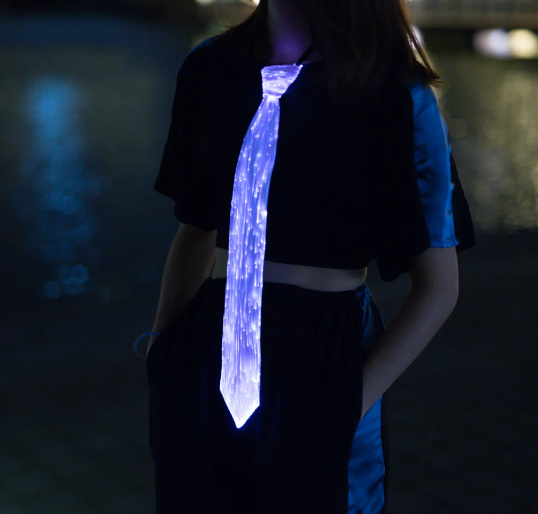 neckties that light up