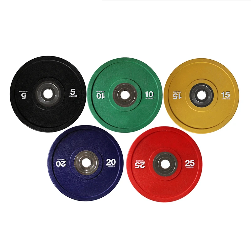 Color Weight Lifting Weight Plates Fitness Equipment For Gym Use Buy Color Weighlifting Weight